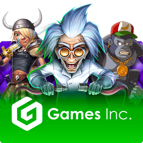 Jogue jogos Games Inc. em Starcasino.be