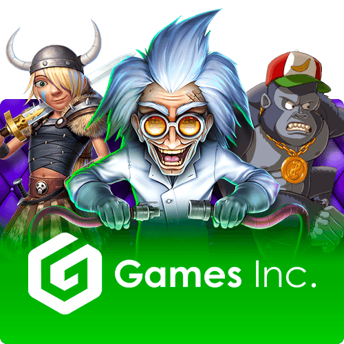 Грайте в ігри Games Inc. на Starcasino.be