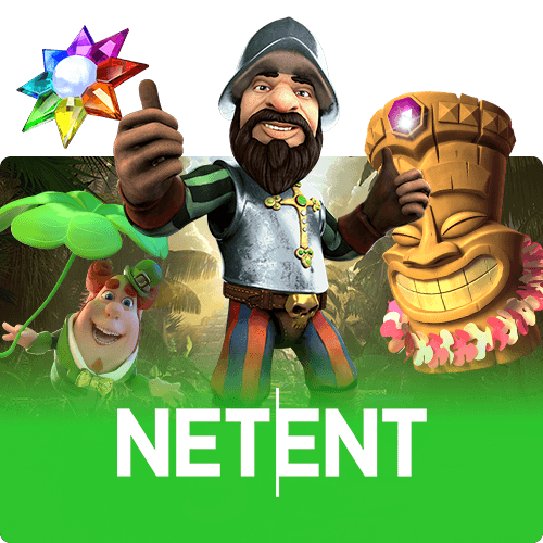 เล่นเกม NetEnt บน Starcasino.be