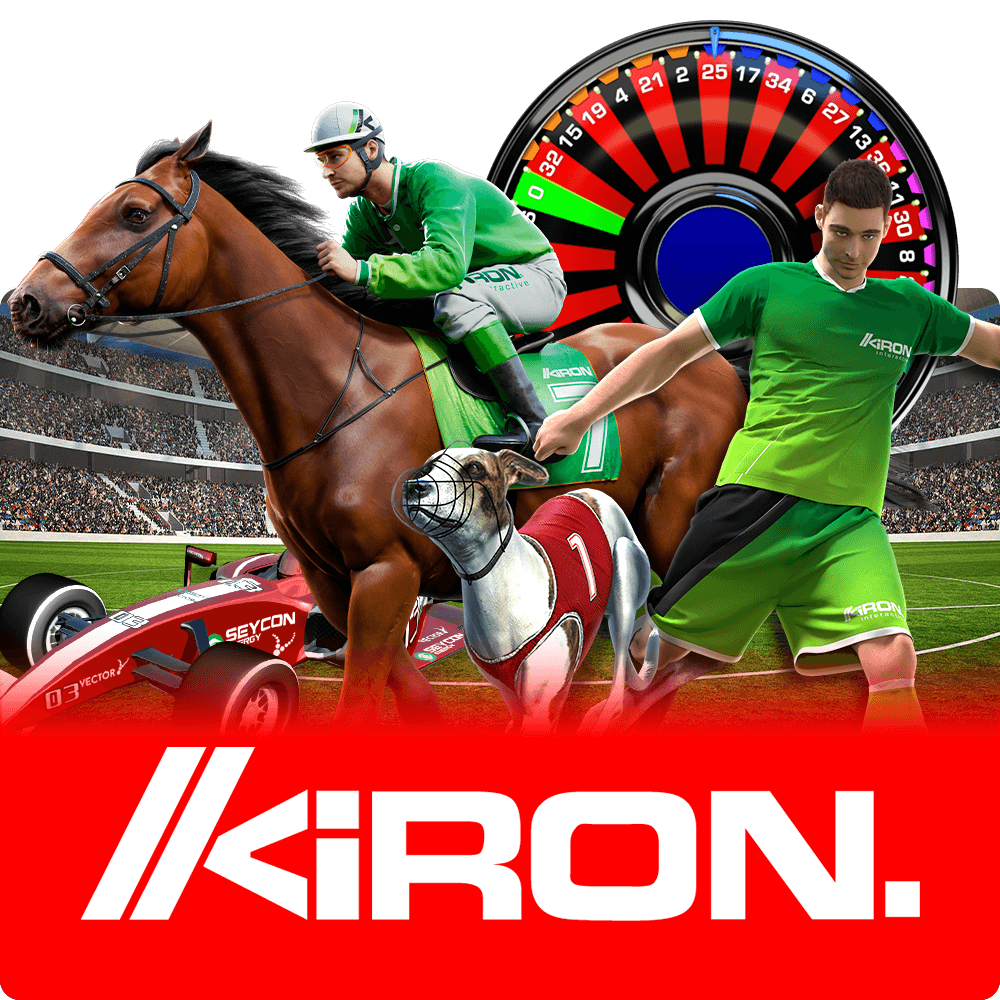 Play Kiron games on Starcasino.be