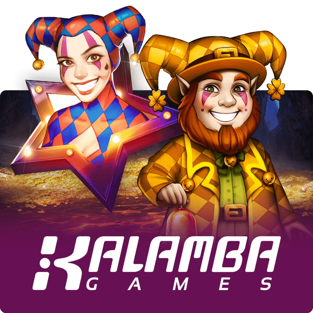 Jogue jogos Kalamba em Starcasino.be