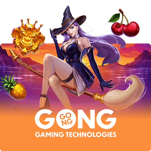 Spil Gong Gaming Technologies på Starcasino.be