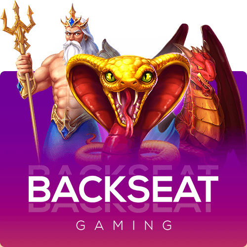 Speel Backseat Gaming games op Starcasino.be