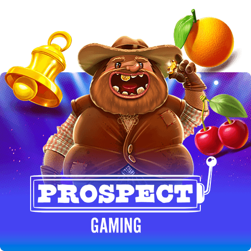 Jogue jogos Prospect Gaming em Starcasino.be