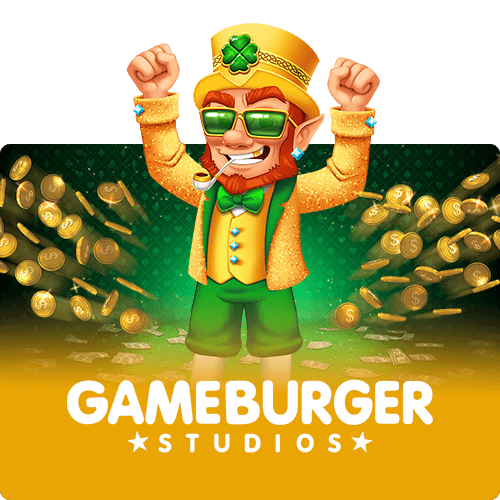 Graj w gry Gameburger Studios na Starcasino.be.