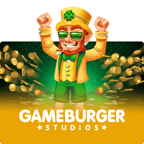 Spil Gameburger Studios på Starcasino.be