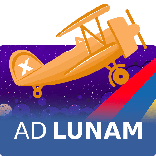 Chơi các trò chơi Ad Lunam trên Starcasino.be