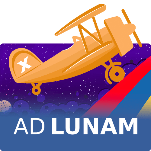 Play Ad Lunam games on Starcasino.be