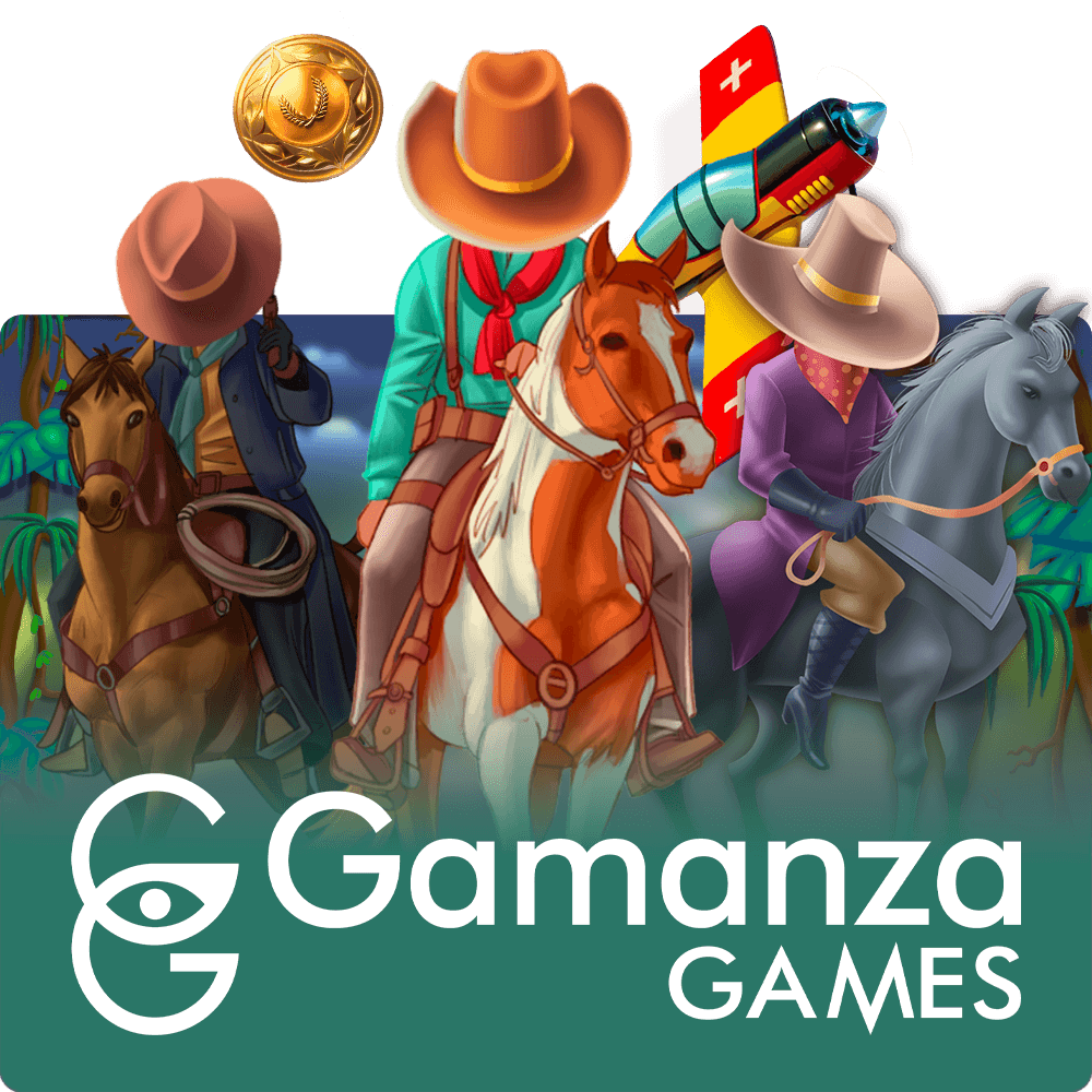 Graj w gry Gamanza na Starcasino.be.