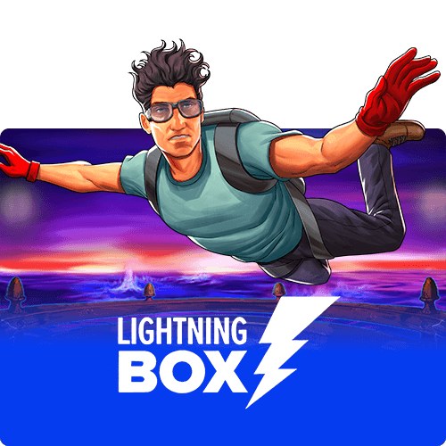 Disfruta de partidas de LightningBox en Starcasino.be.