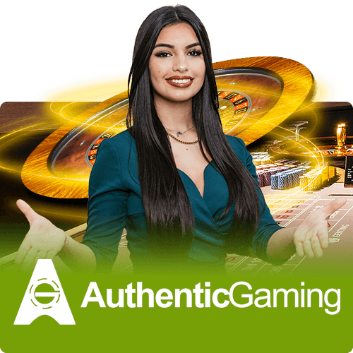 Jogue jogos Authentic Gaming em Starcasino.be