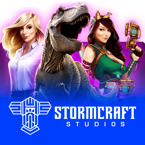 เล่นเกม Stormcraft Studios บน Starcasino.be