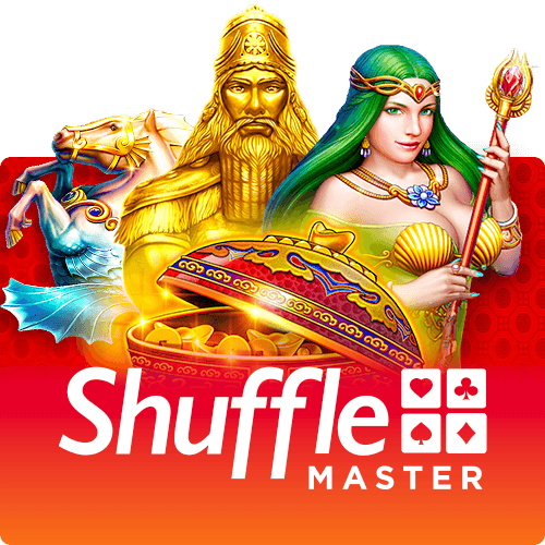 Shuffle Master oyunlarını Shuffle Master üzerinden oynayın