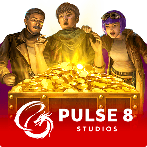 Играйте игрите Pulse 8 Studios на Starcasino.be
