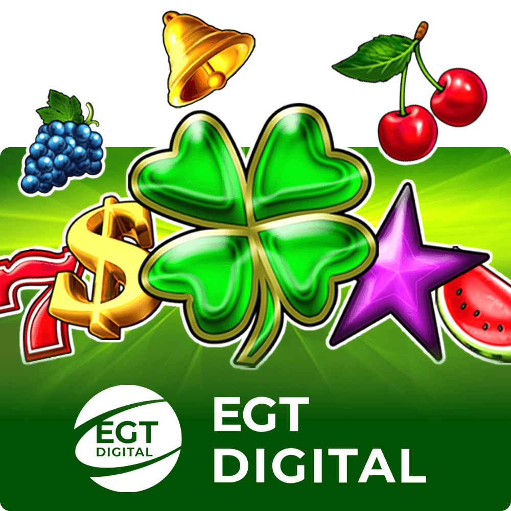 Spil EGT Digital på Starcasino.be