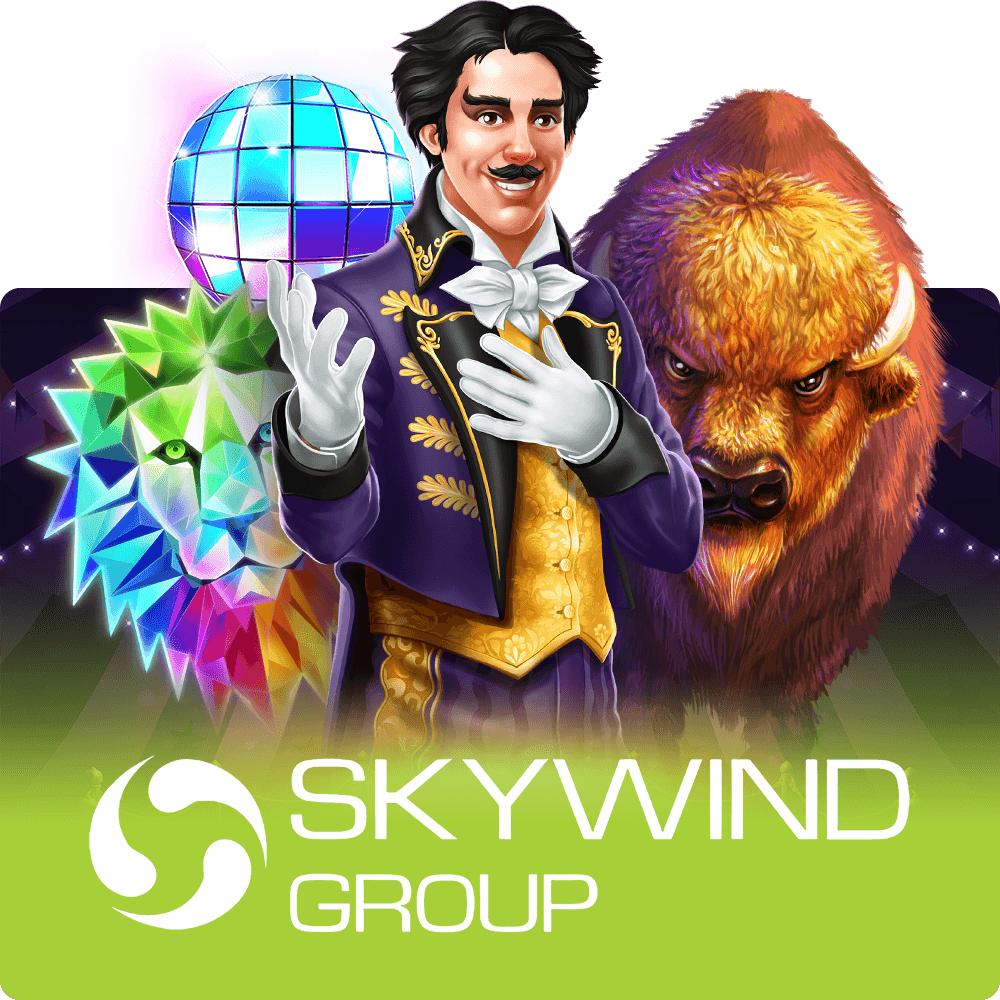 Graj w gry Skywind na Starcasino.be.