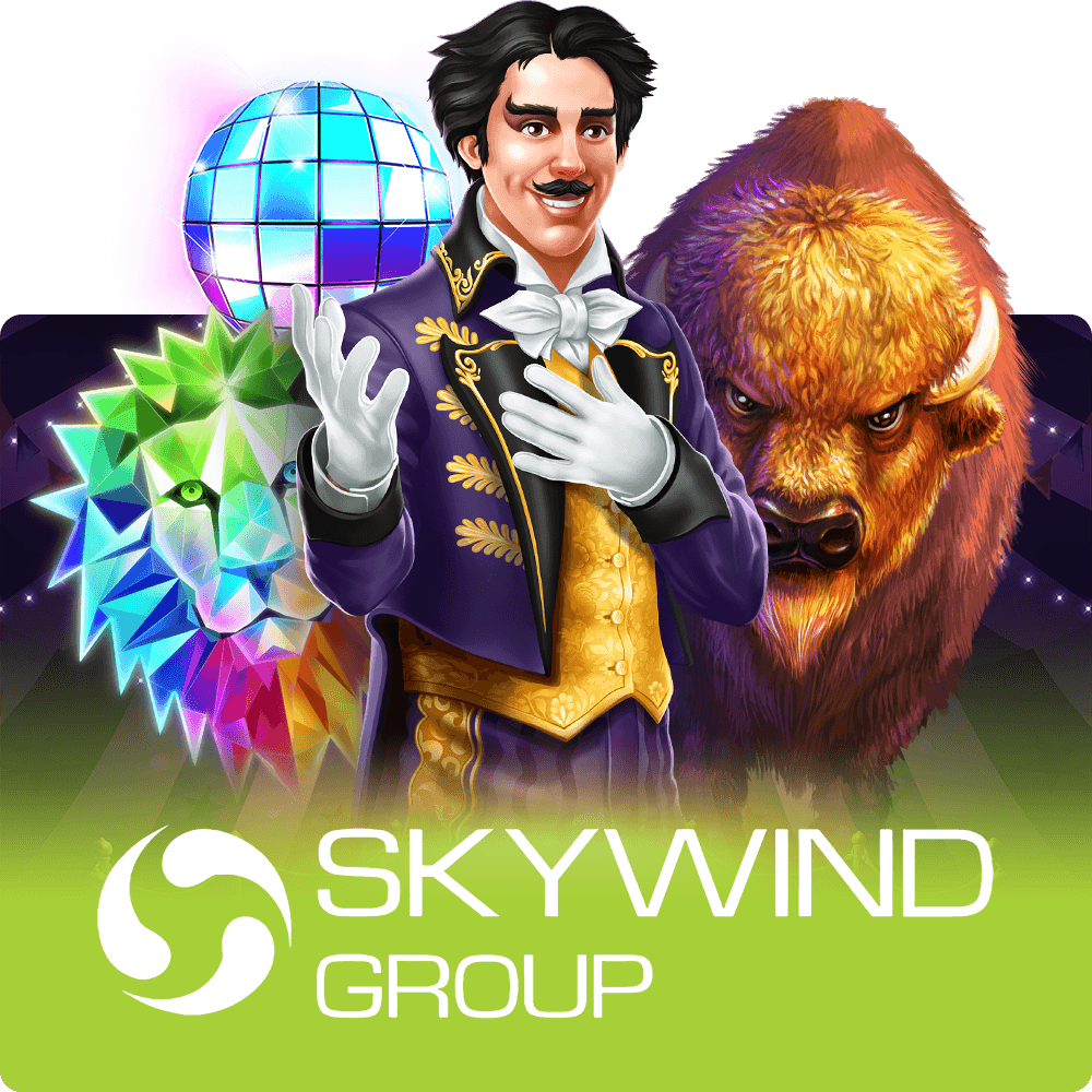 Play Skywind games on Starcasino.be