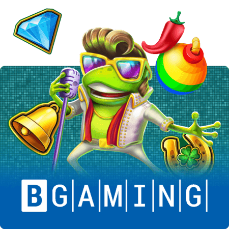 Graj w gry Bgaming na Starcasino.be.