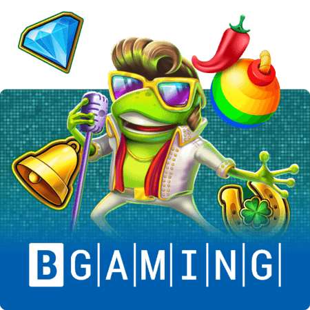 Gioca ai giochi della categoria Bgaming su Starcasino.be