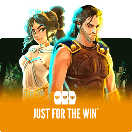 Play Just for the Win games on Starcasino.be