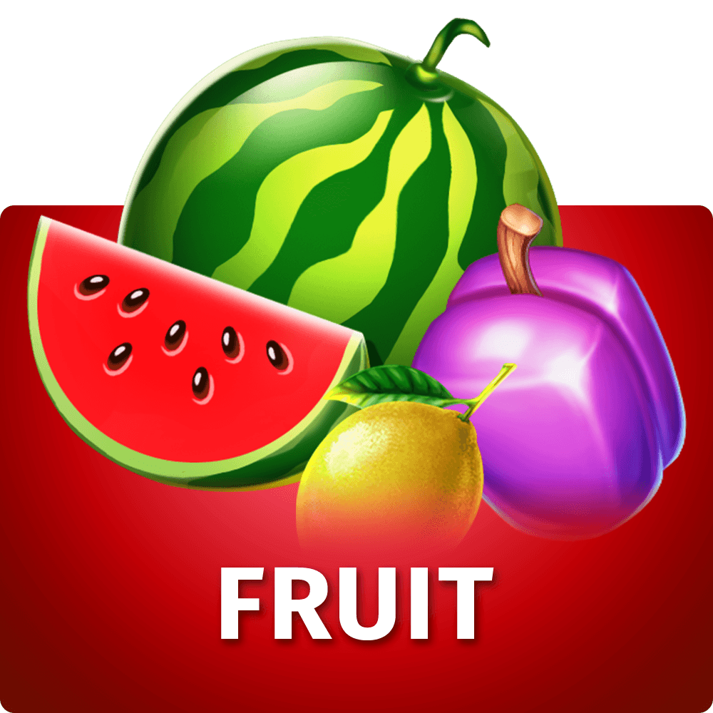 Παίξτε παιχνίδια Fruit στο Starcasino.be