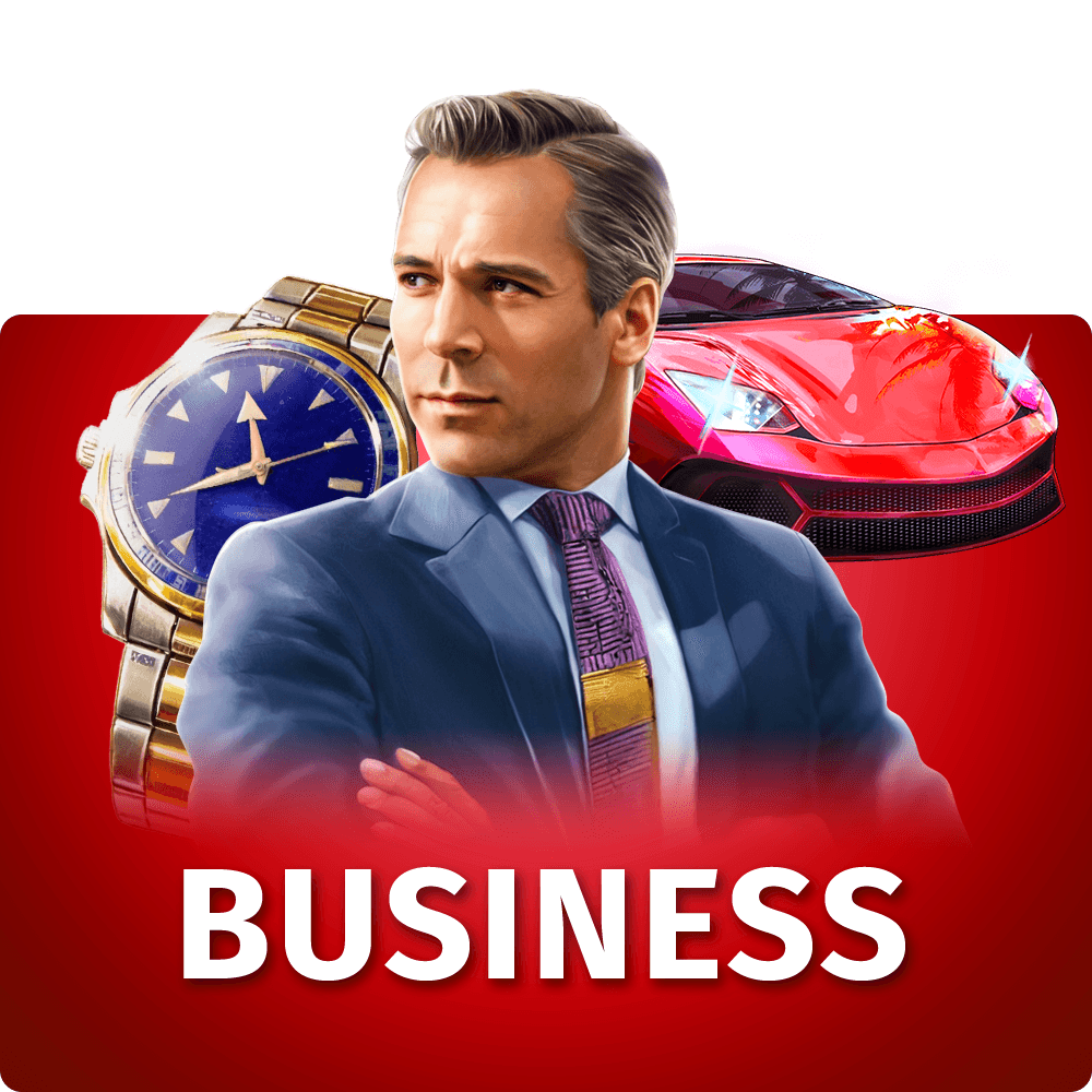 在Starcasino.be上玩Business游戏