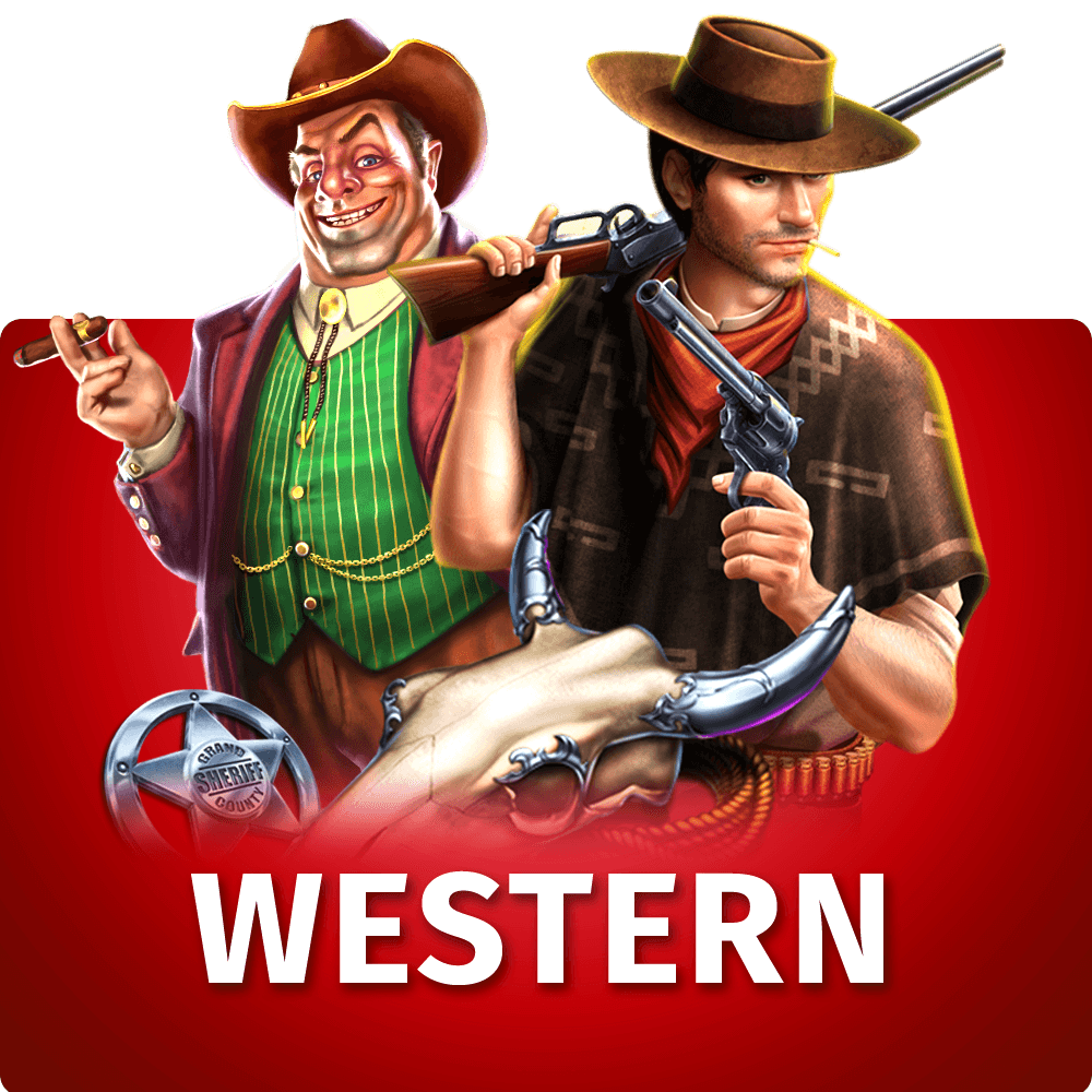 Graj w gry Western na Starcasino.be.