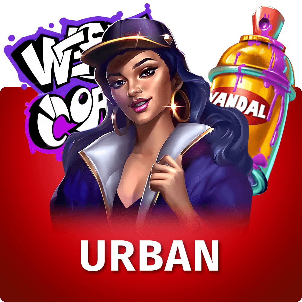Graj w gry Urban na Starcasino.be.