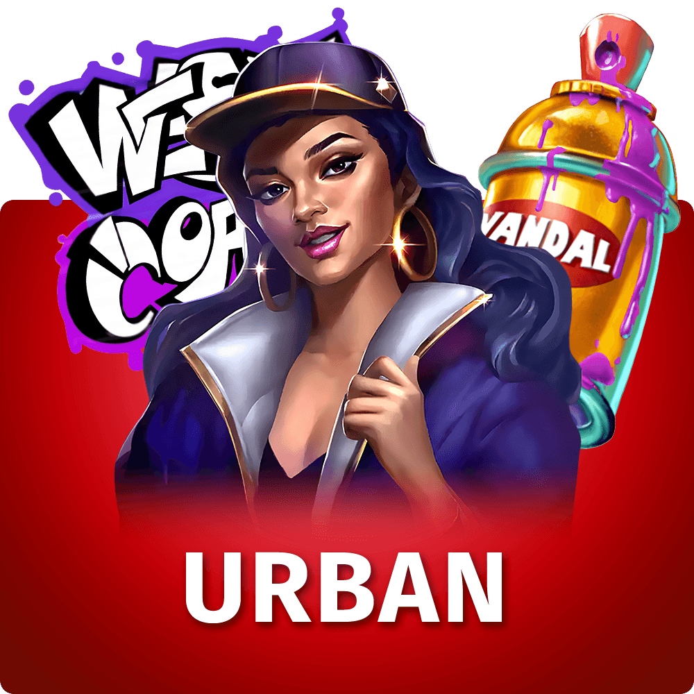 Играйте игрите Urban на Starcasino.be