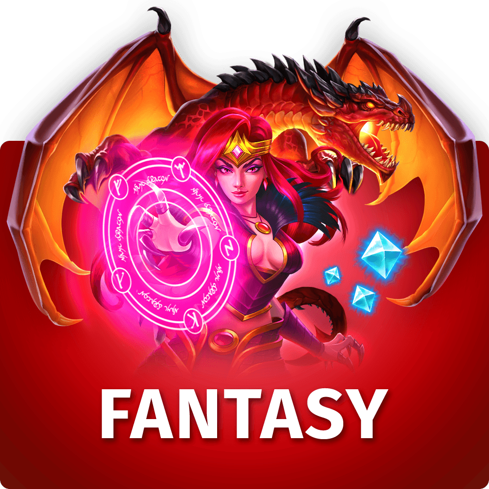 Play Fantasy games on Starcasino.be