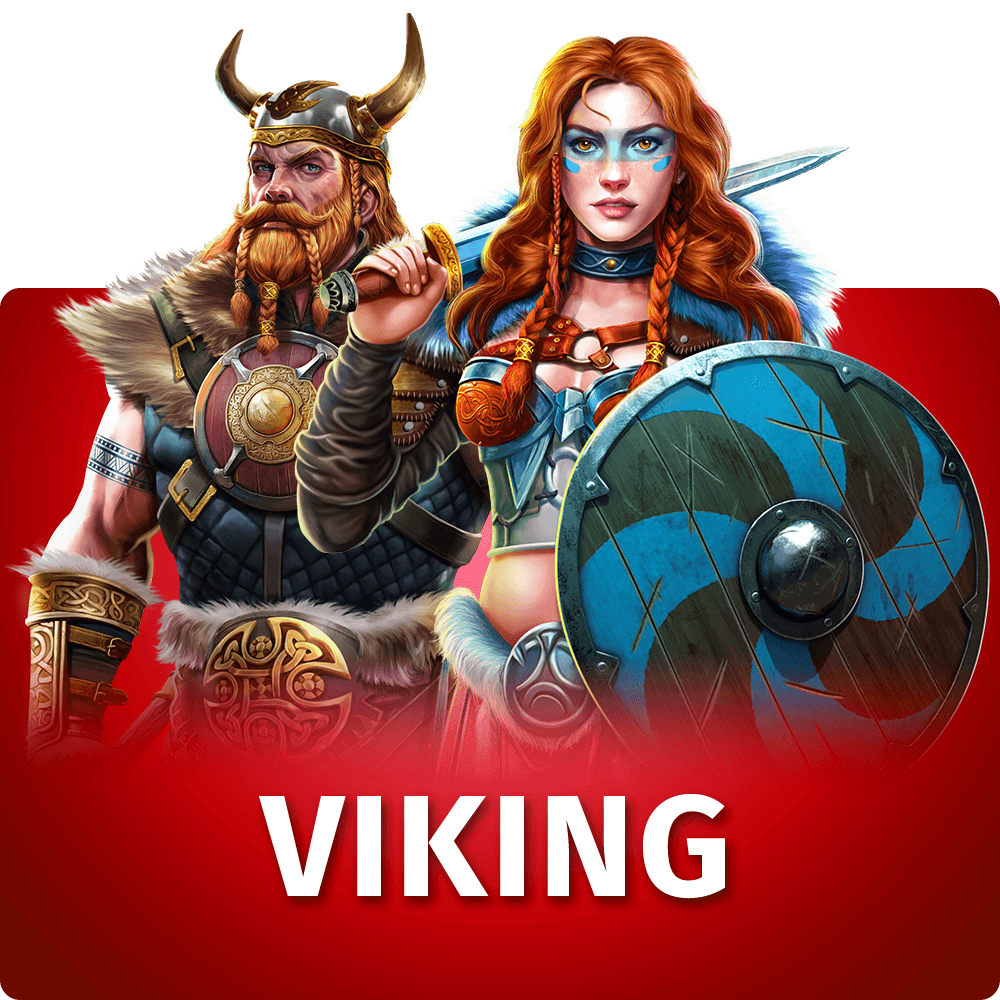 Παίξτε παιχνίδια Vikings στο Starcasino.be