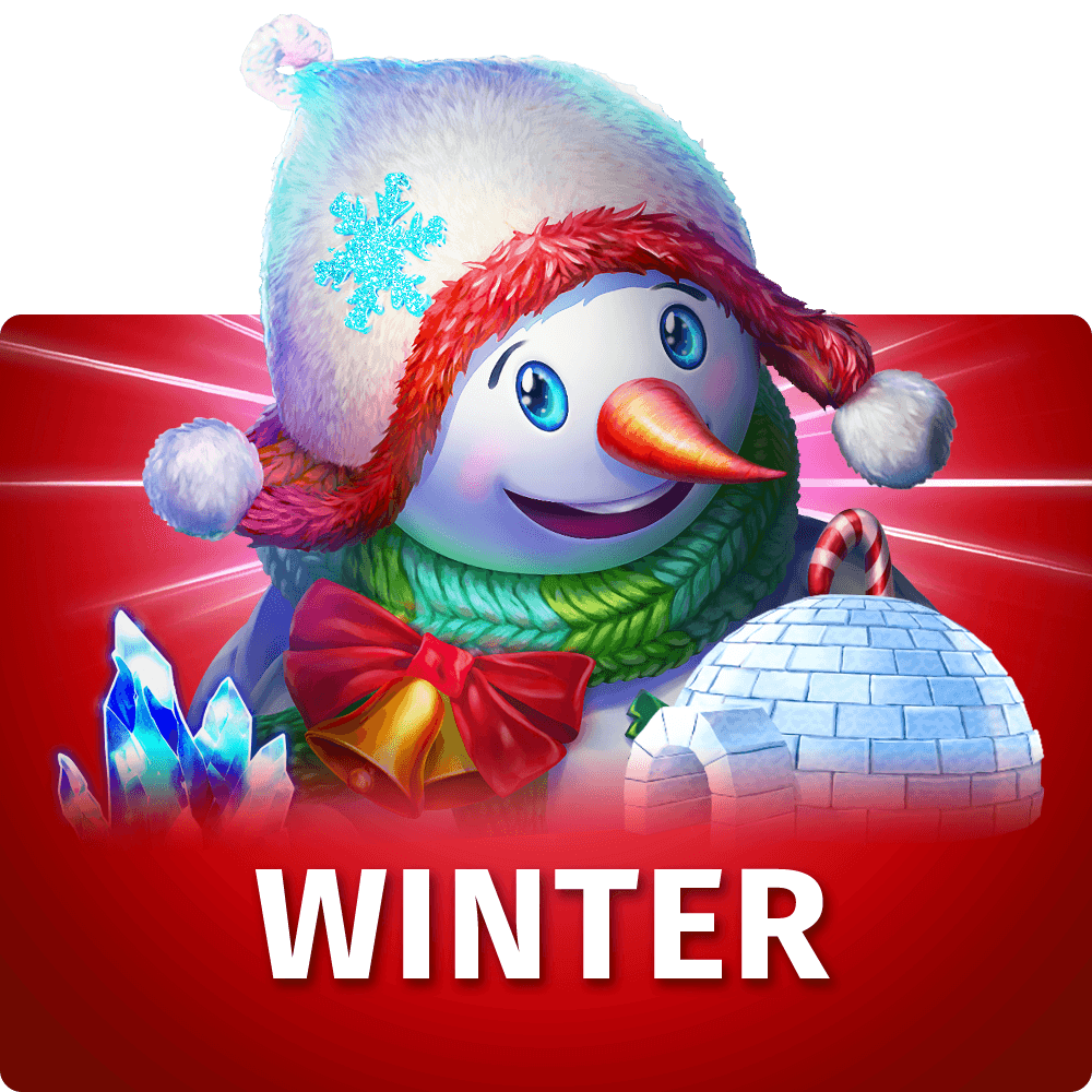 Play Winter games on Starcasino.be