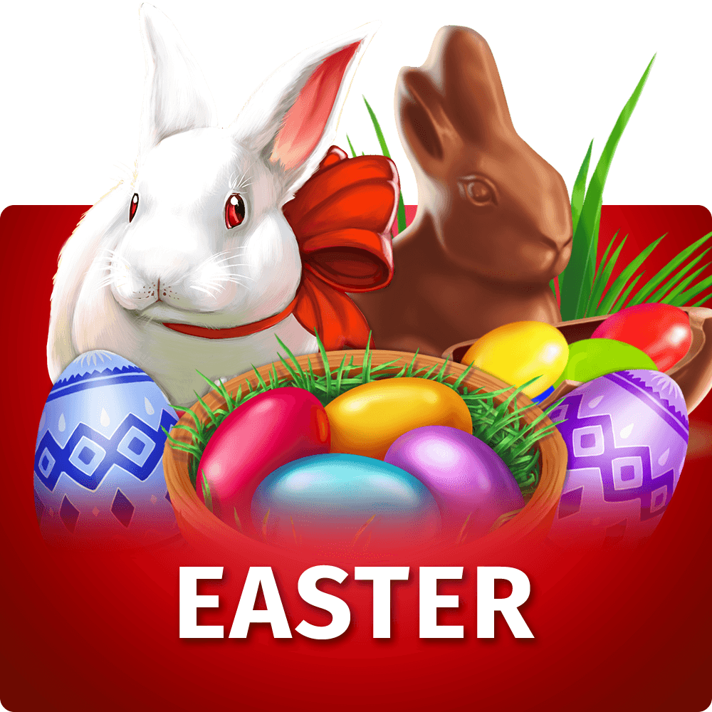 Грайте в ігри Easter на Starcasino.be