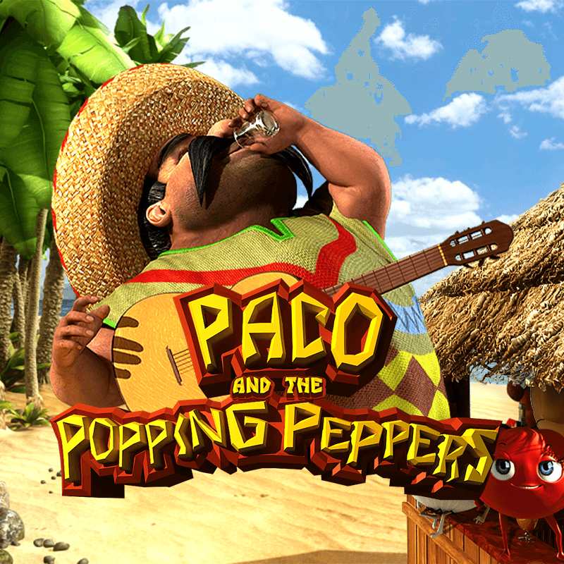 Paco and the Popping Peppers