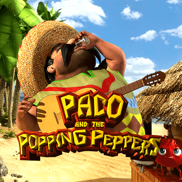 Paco and the Popping Peppers