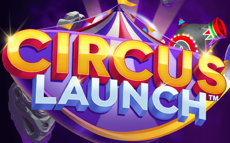 Spil Circus Launch på Starcasino.be online kasino
