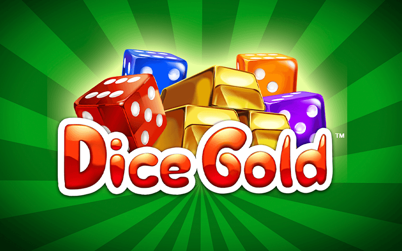 Παίξτε Dice Gold στο online καζίνο Starcasino.be