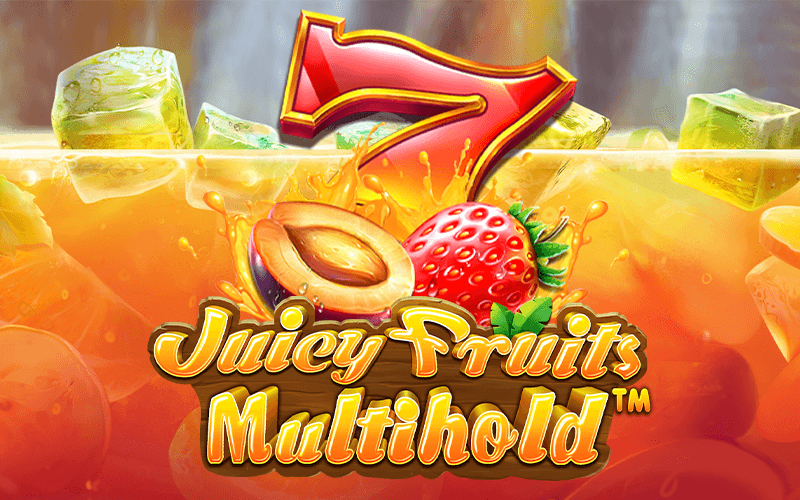 Juega a Juicy Fruits Multihold™ en el casino en línea de Starcasino.be