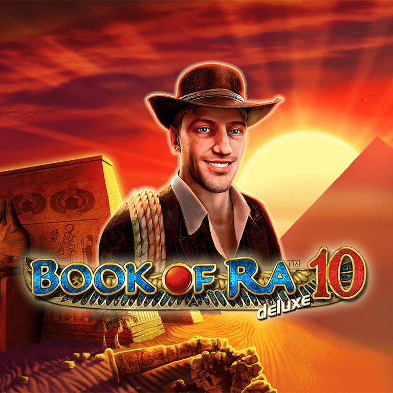 Book of Ra Deluxe 10