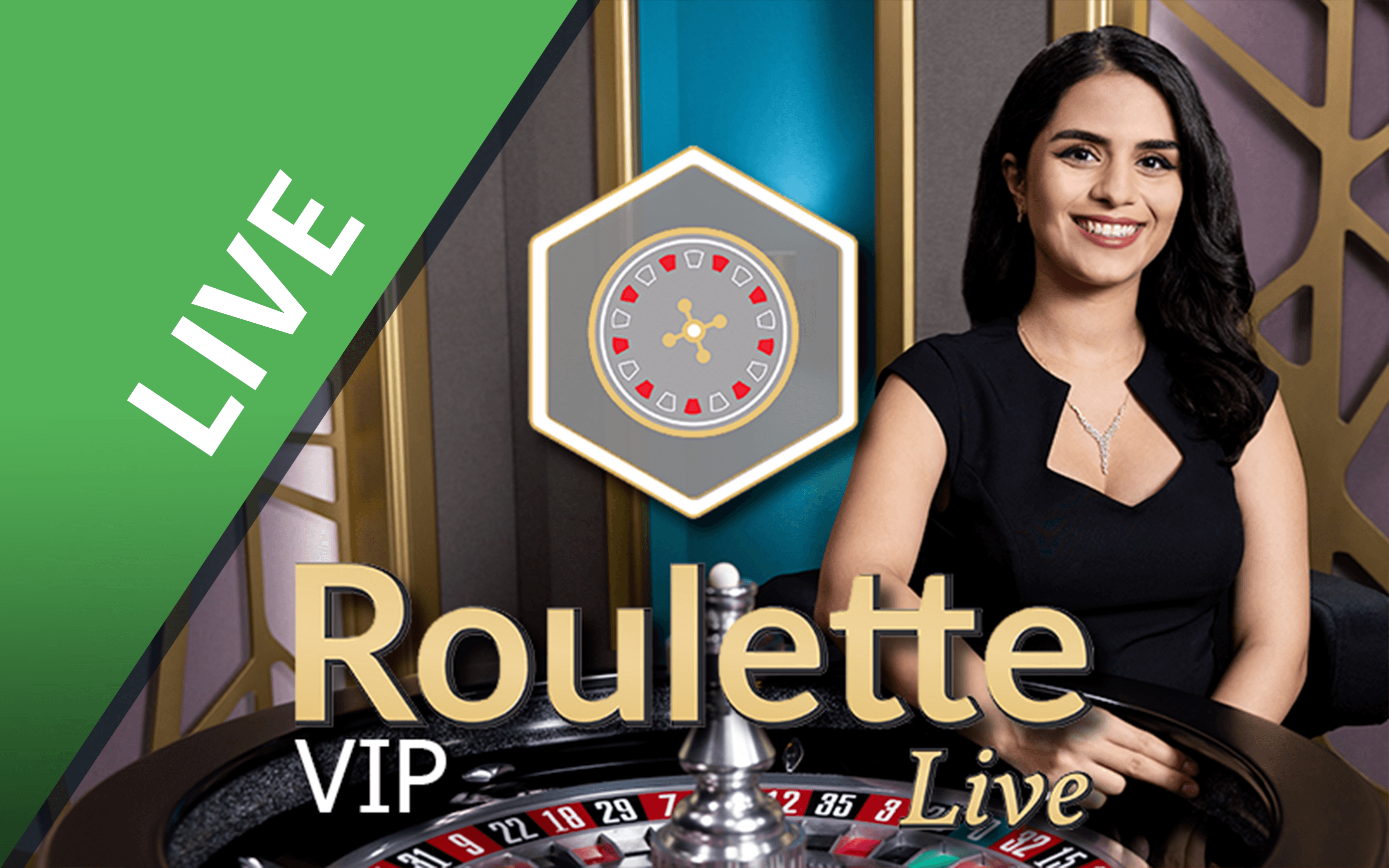 Play Roulette VIP on Starcasino.be online casino