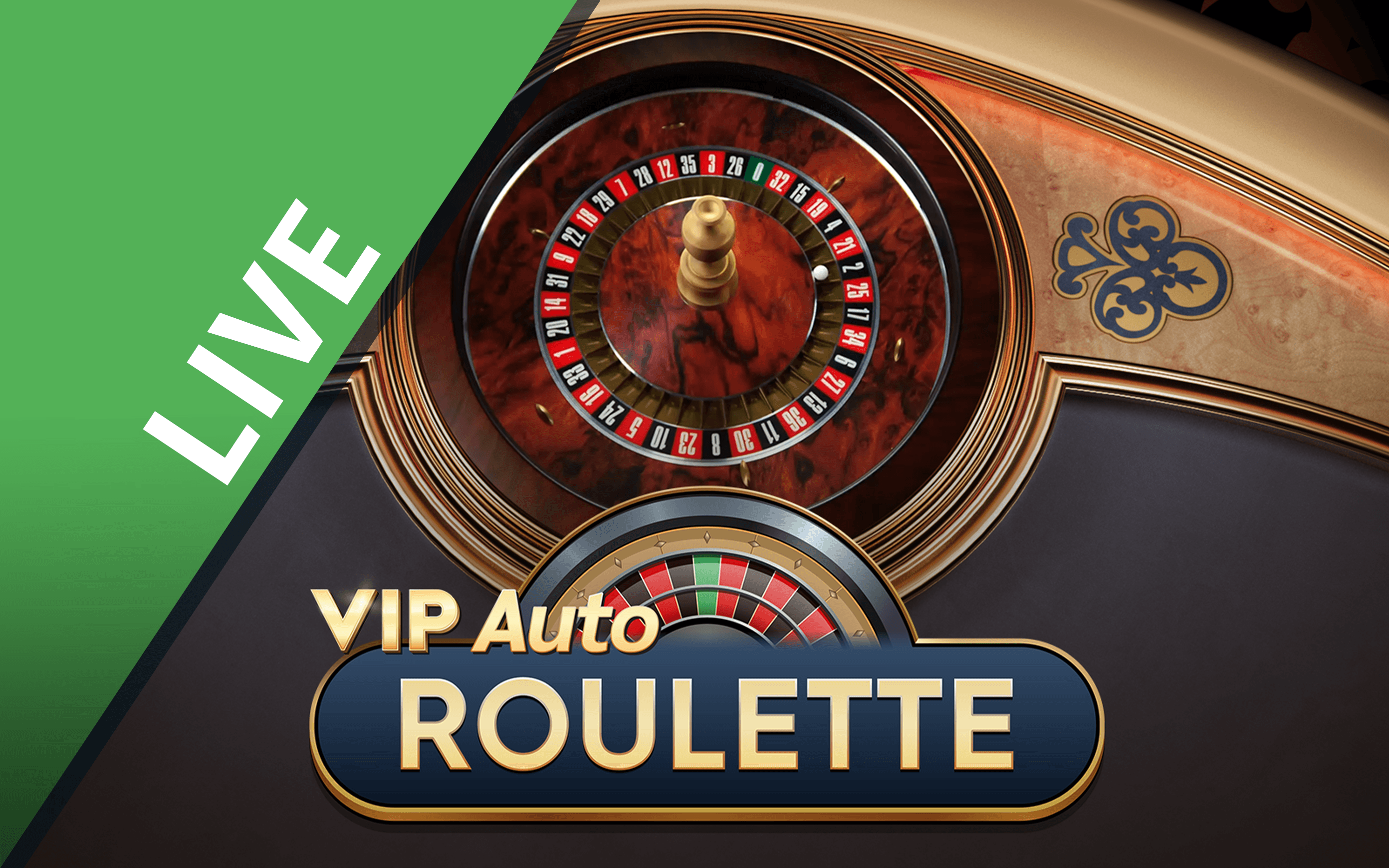 Jouer à VIP Auto Roulette sur le casino en ligne Starcasino.be