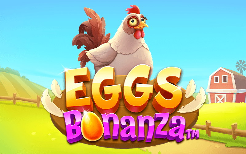 Play Eggs Bonanza™ on Starcasino.be online casino