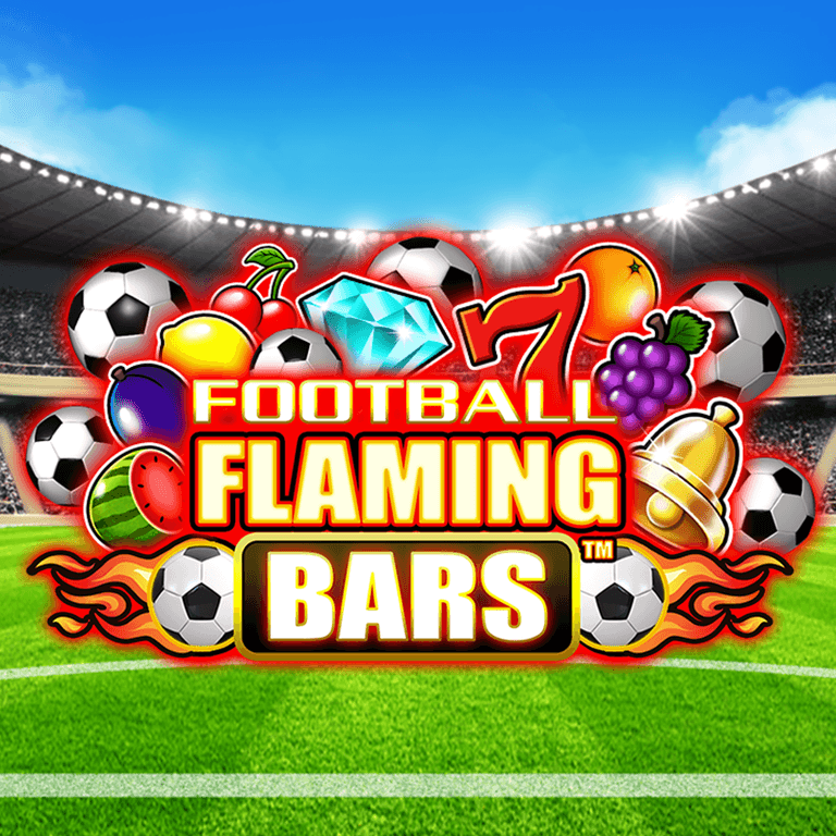 Football Flaming Bars