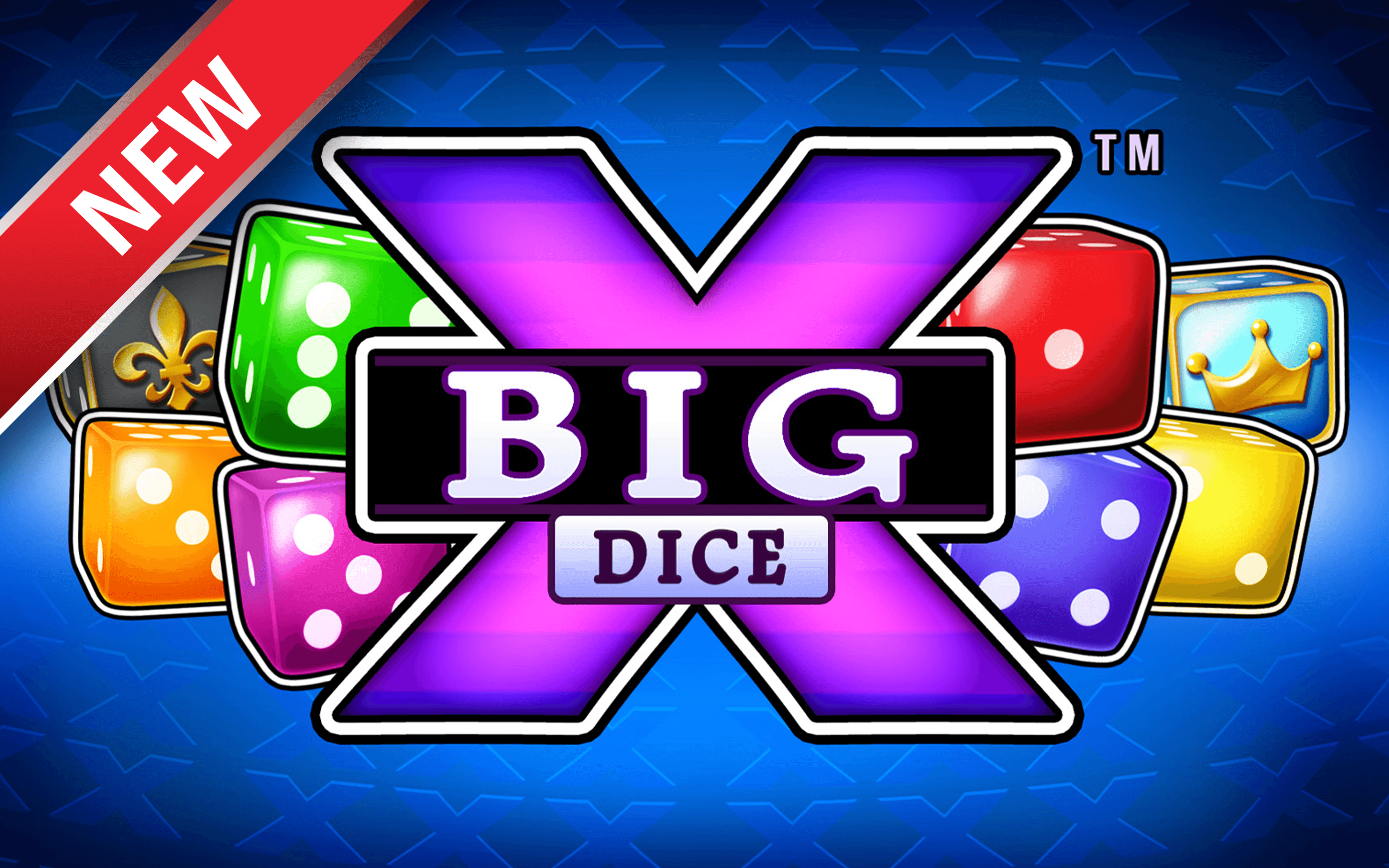 Spil Big X Dice på Starcasino.be online kasino
