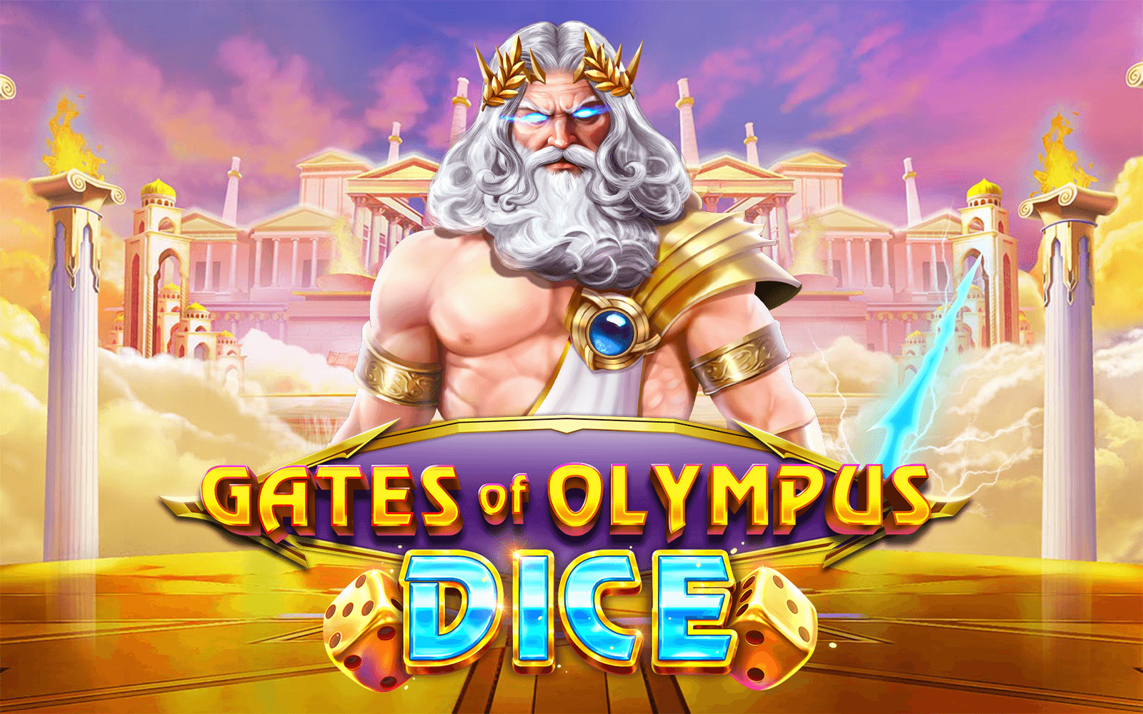 Juega a Gates of Olympus Dice en el casino en línea de Starcasino.be