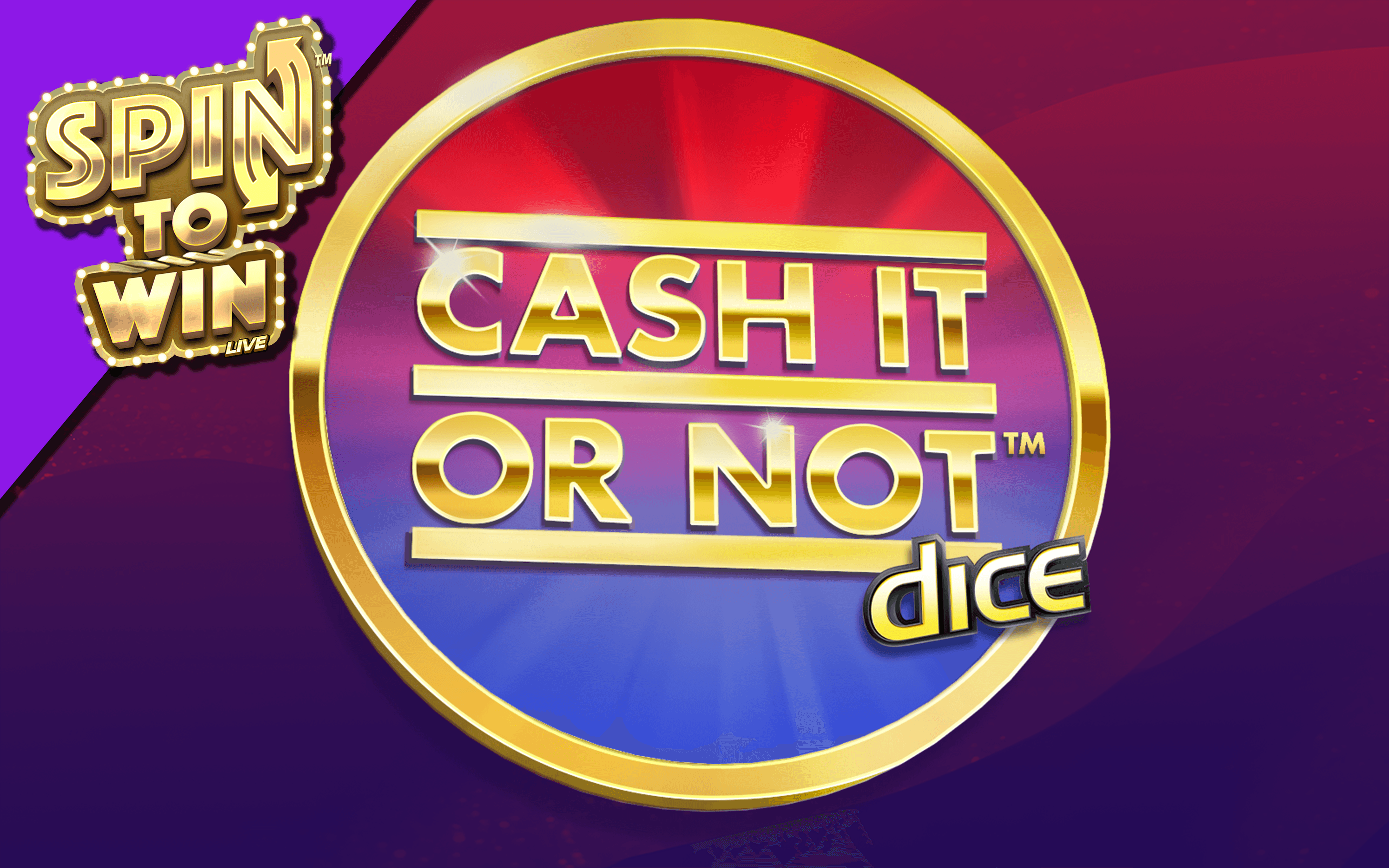 Play Cash it or Not Dice on Starcasino.be online casino