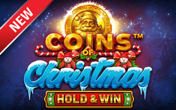 Starcasino.be online casino üzerinden Coins of Christmas – Hold & Win™ oynayın