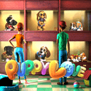Jouer à Puppy Love Plus™ sur le casino en ligne Starcasino.be