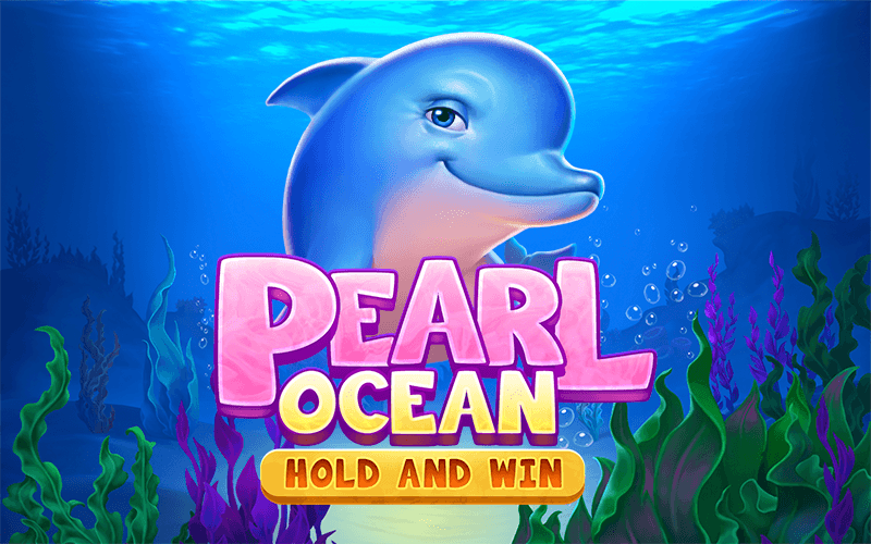 Play Pearl Ocean: Hold and Win on Starcasino.be online casino