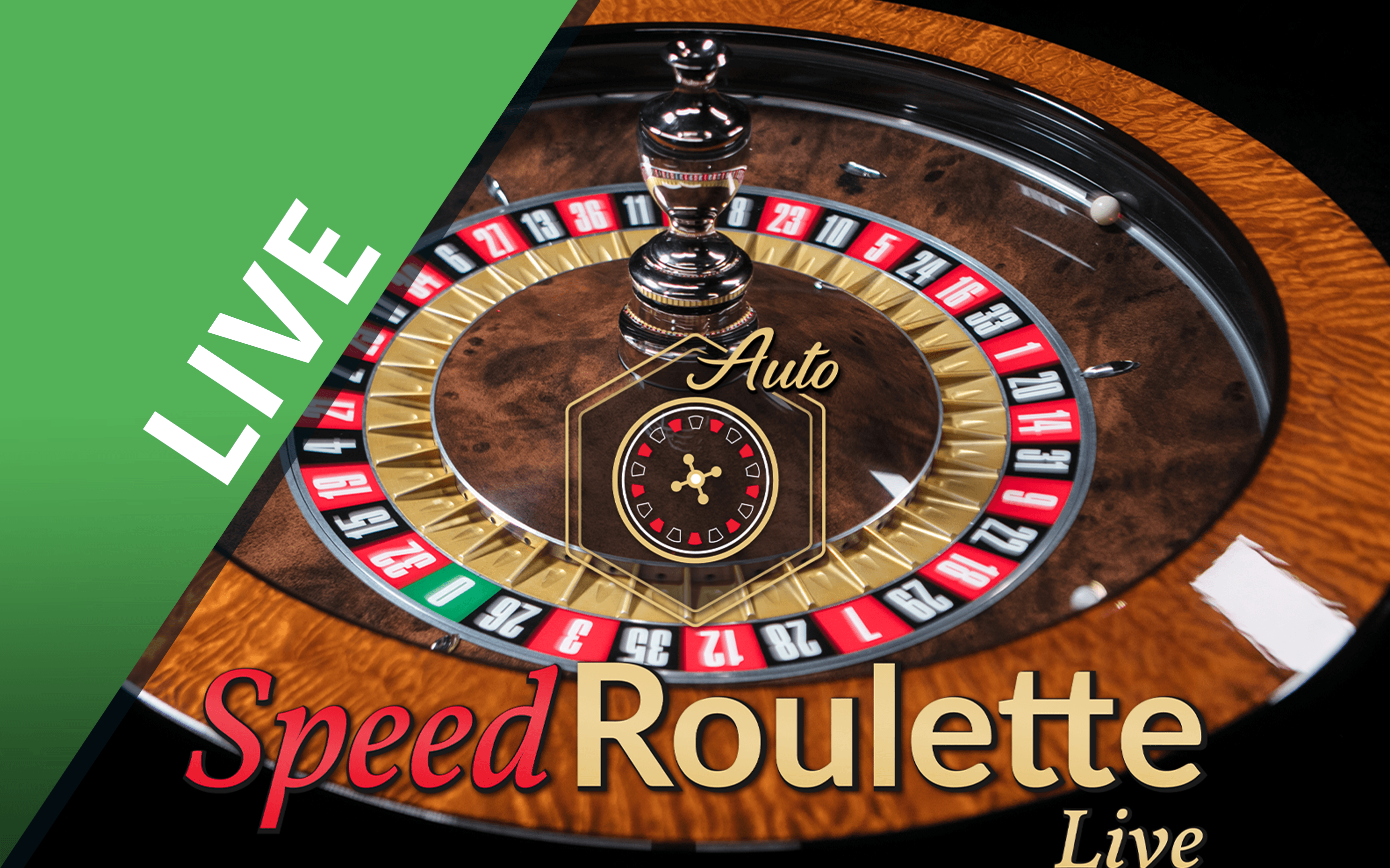 Speel Speed Auto Roulette op Starcasino.be online casino